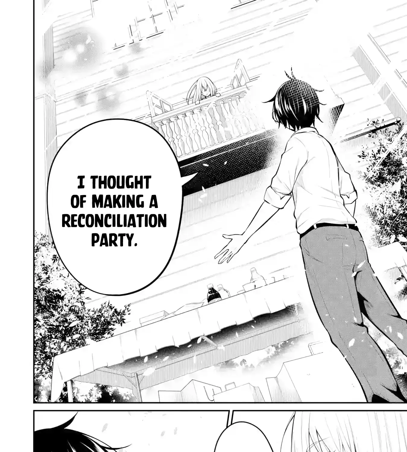 From Toxic Classmate to Girlfriend Goals, chapter 9, page 39