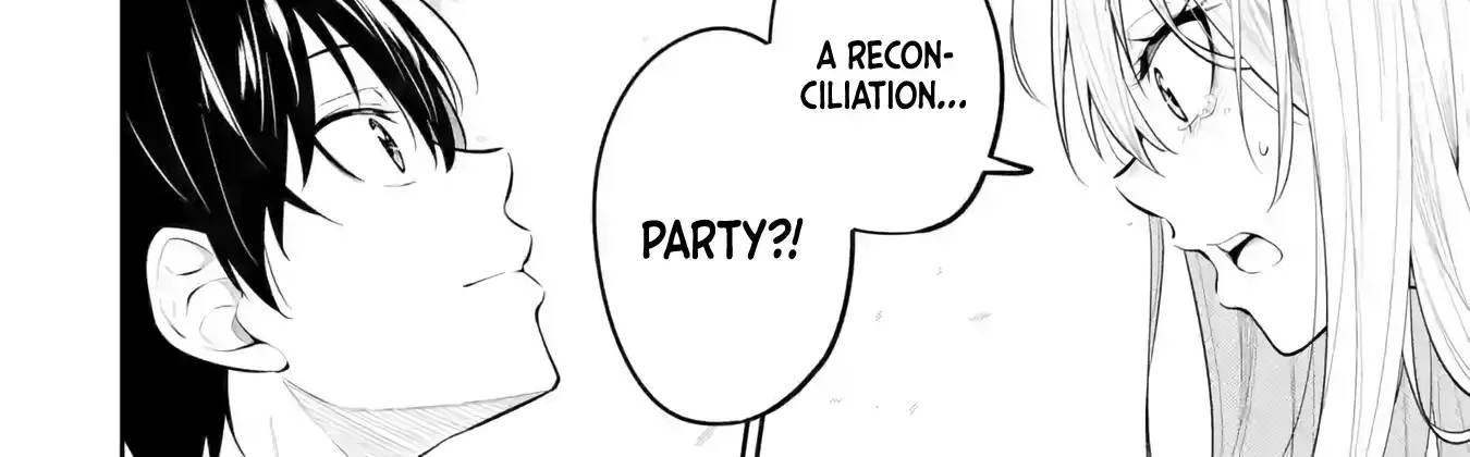 From Toxic Classmate to Girlfriend Goals, chapter 9, page 40