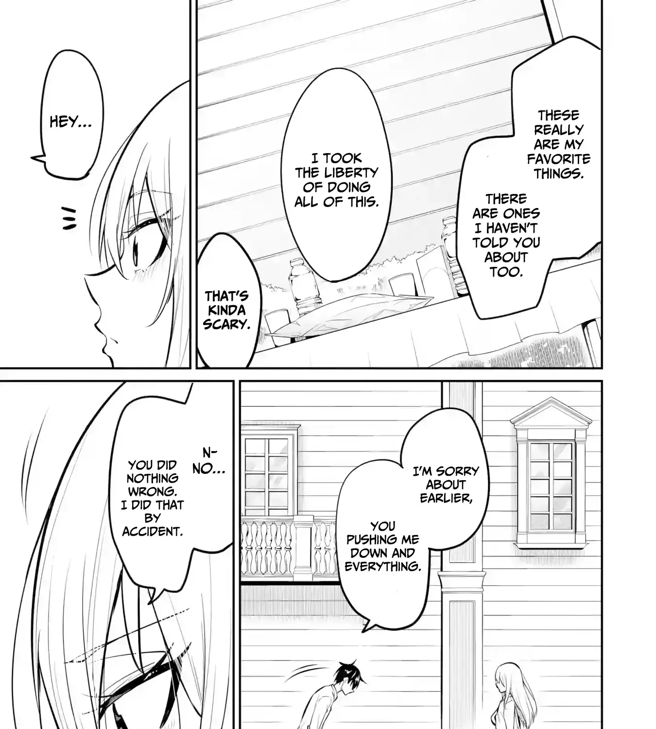 From Toxic Classmate to Girlfriend Goals, chapter 9, page 45