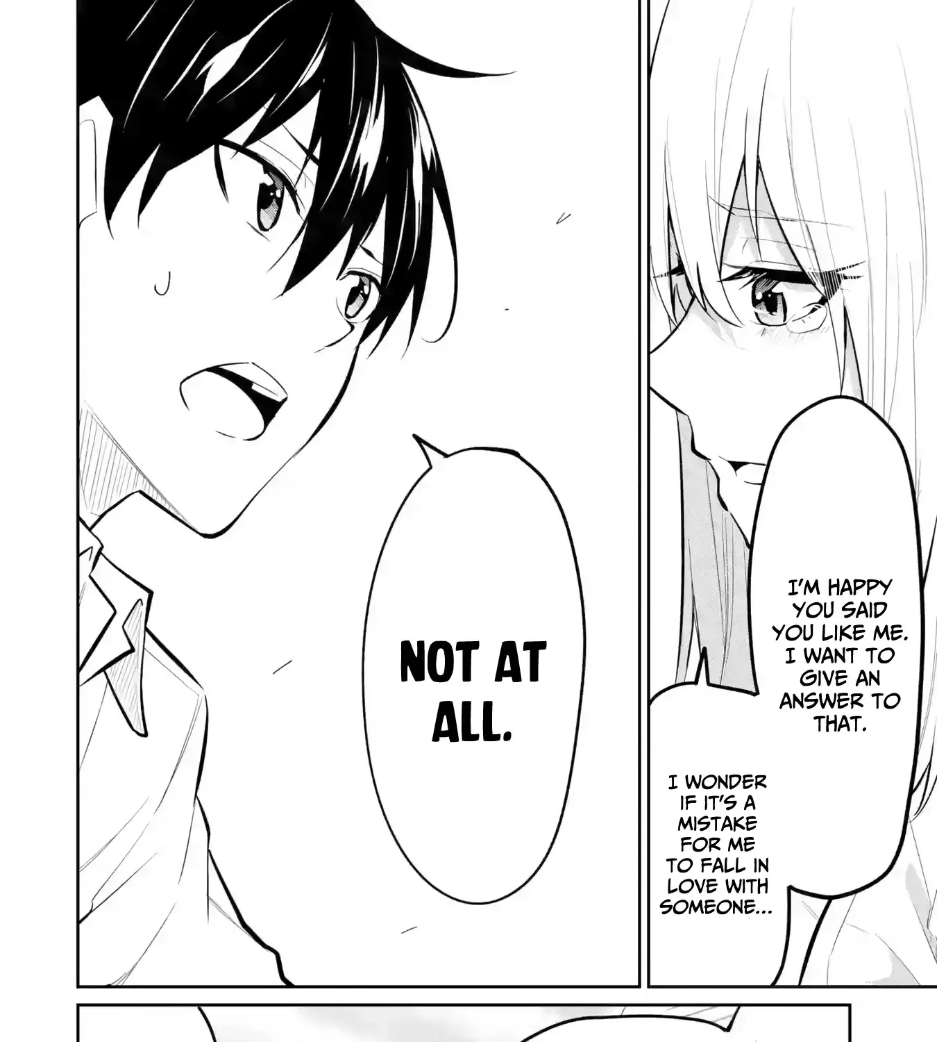 From Toxic Classmate to Girlfriend Goals, chapter 9, page 47