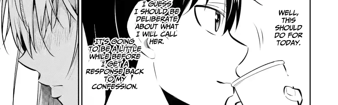 From Toxic Classmate to Girlfriend Goals, chapter 9, page 54
