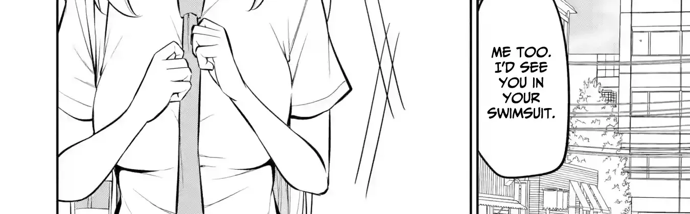 From Toxic Classmate to Girlfriend Goals, chapter 9, page 74