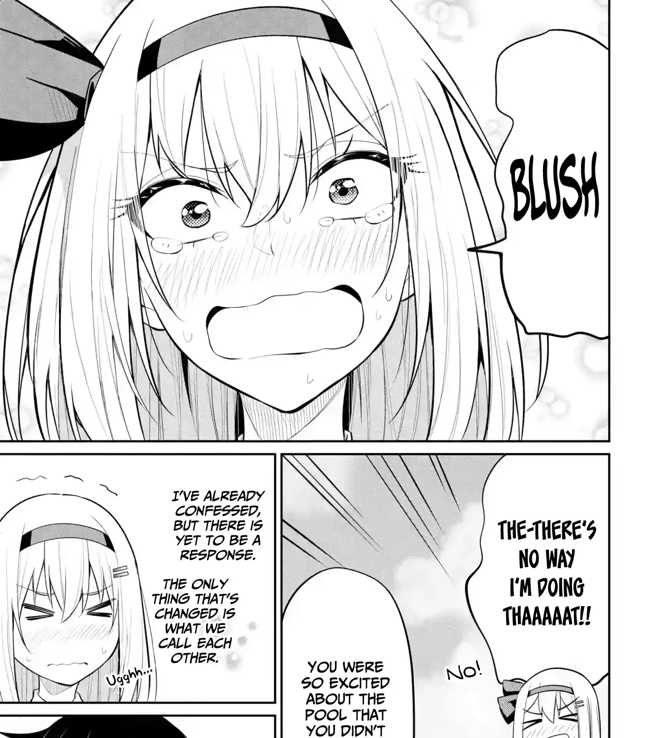 From Toxic Classmate to Girlfriend Goals, chapter 9, page 75