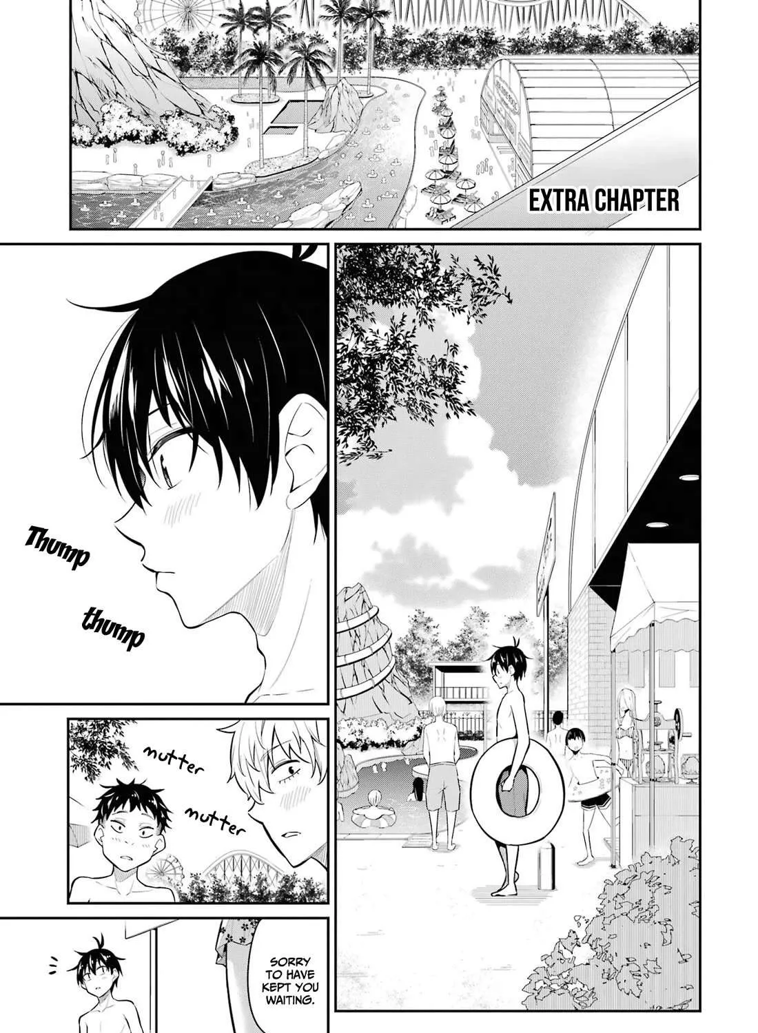 From Toxic Classmate to Girlfriend Goals, chapter 9.5 END, page 2