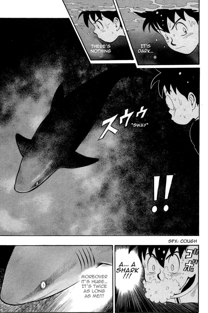 Shin Tekken Chinmi, chapter 62, page 34