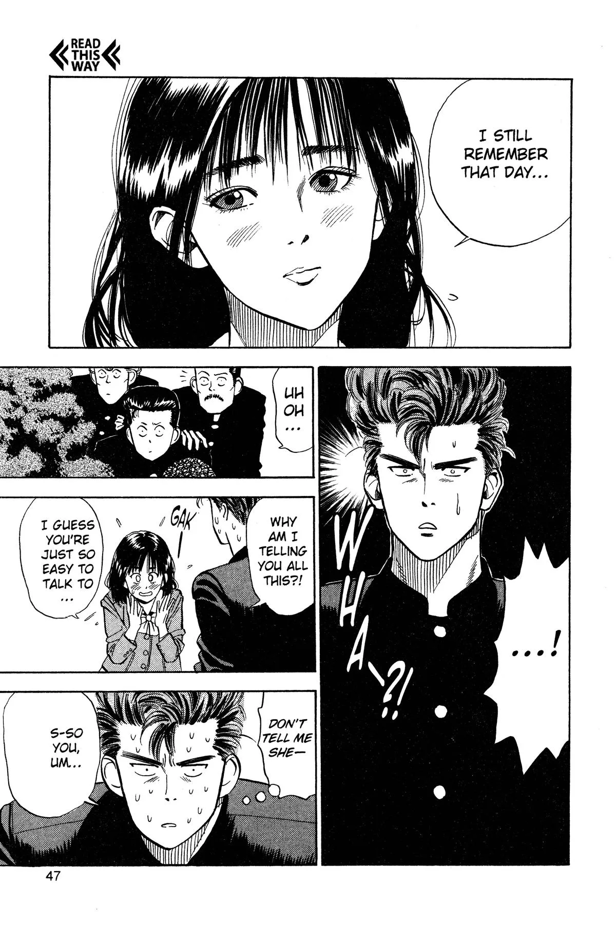 Slam Dunk, chapter 2, page 11