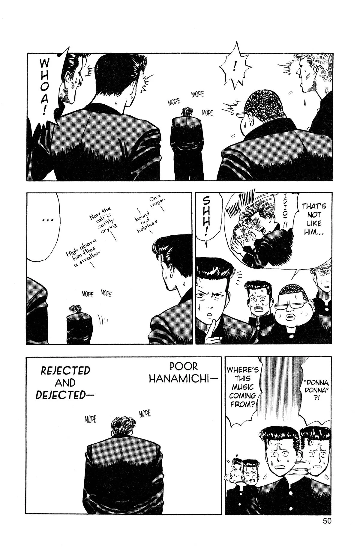 Slam Dunk, chapter 2, page 14