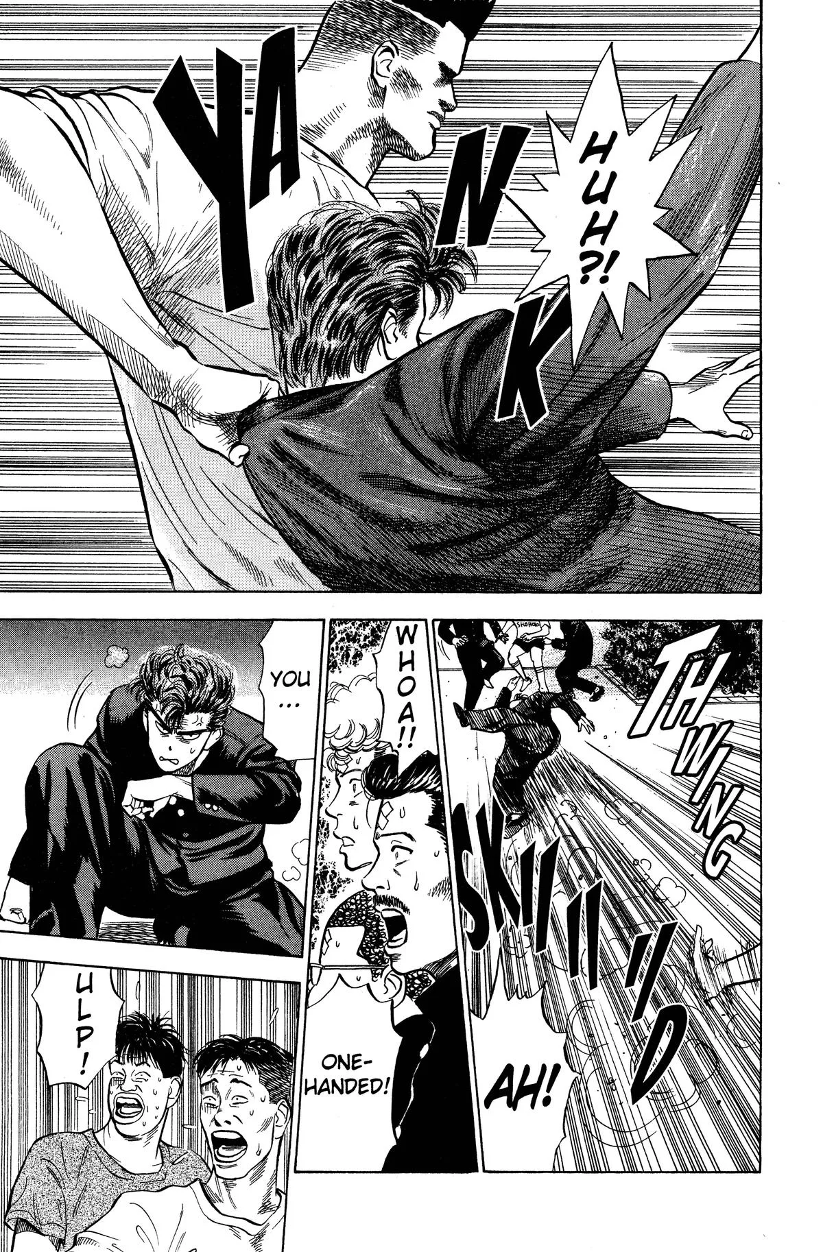 Slam Dunk, chapter 4, page 7
