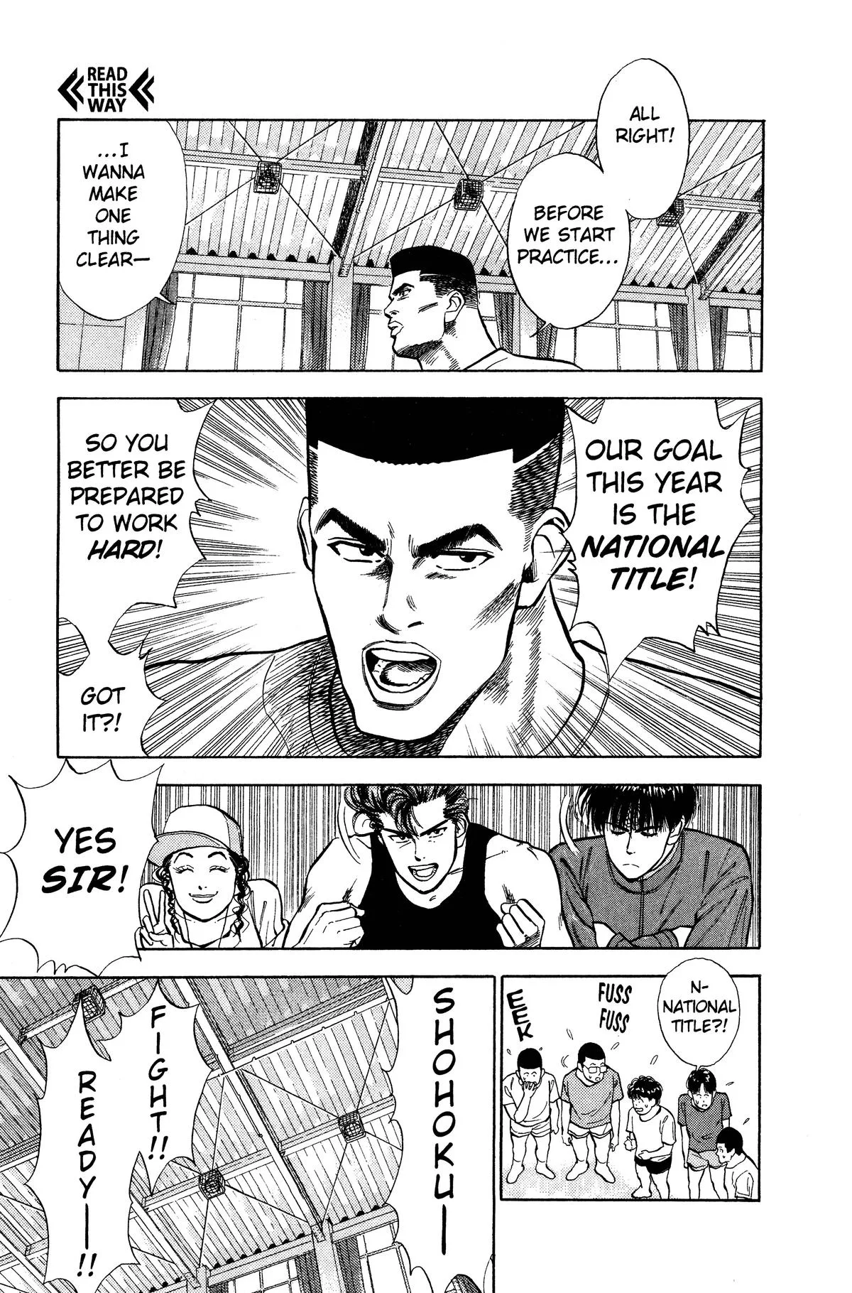 Slam Dunk, chapter 8, page 15