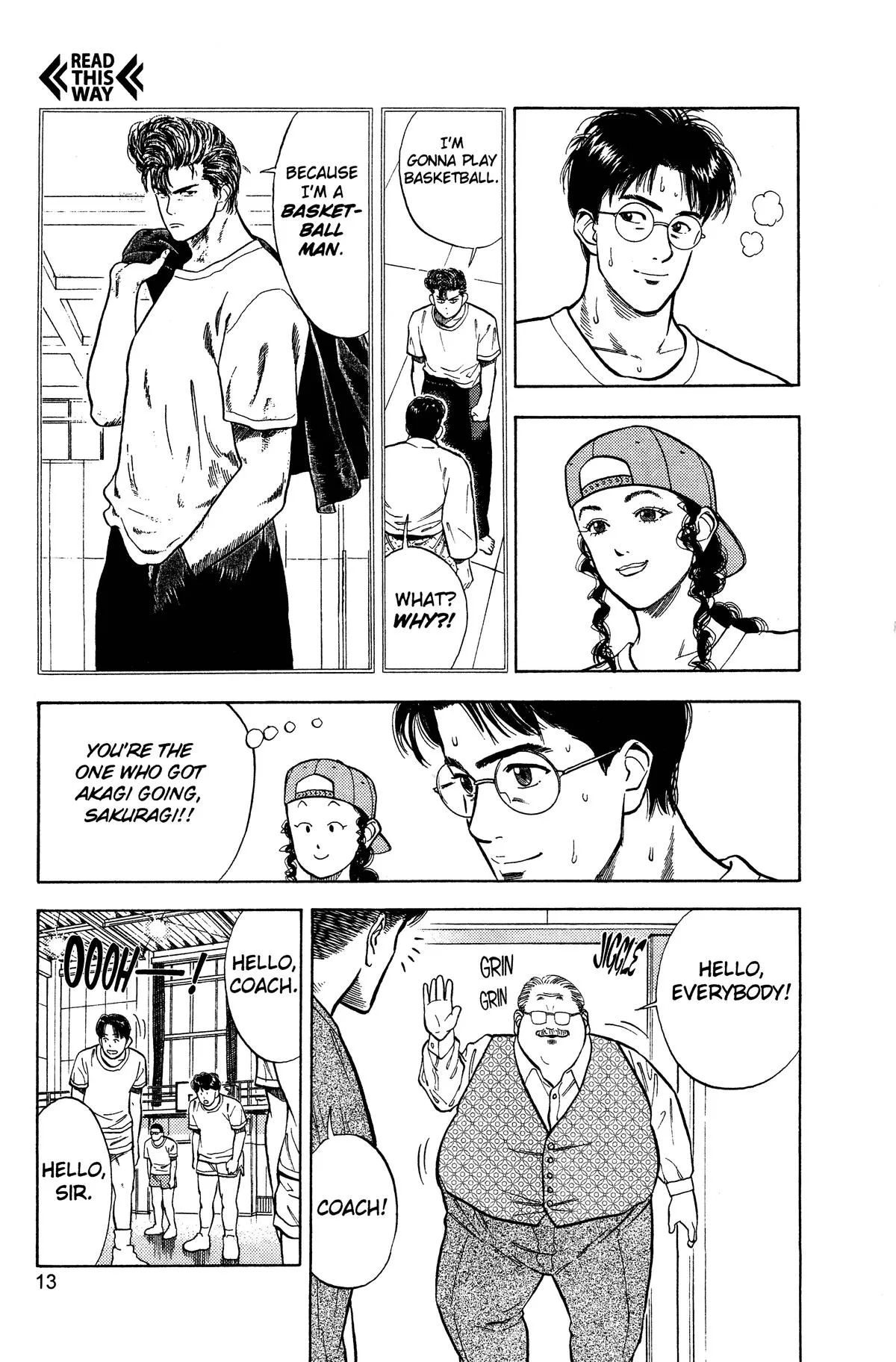 Slam Dunk, chapter 19, page 7