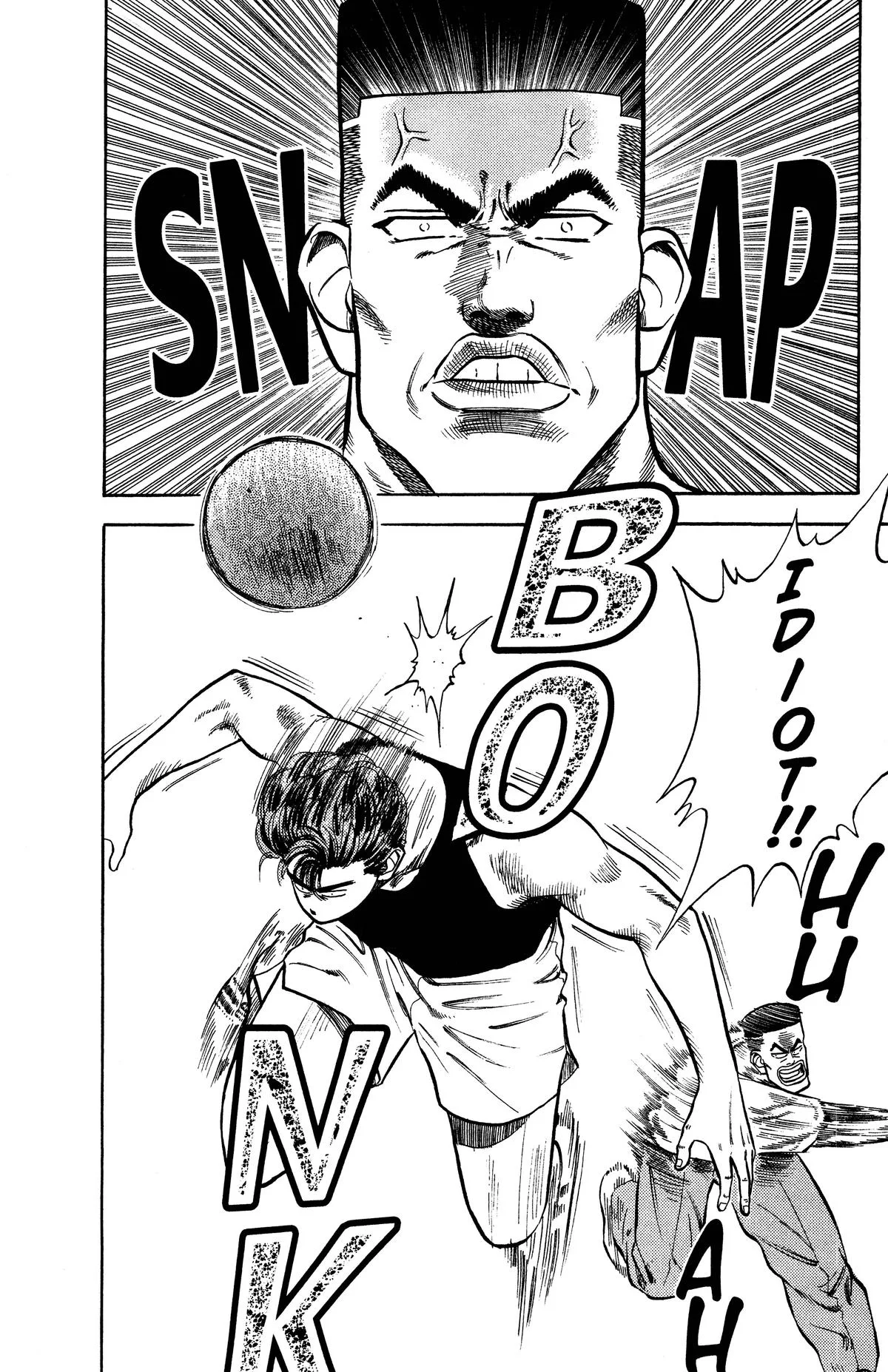Slam Dunk, chapter 19, page 20