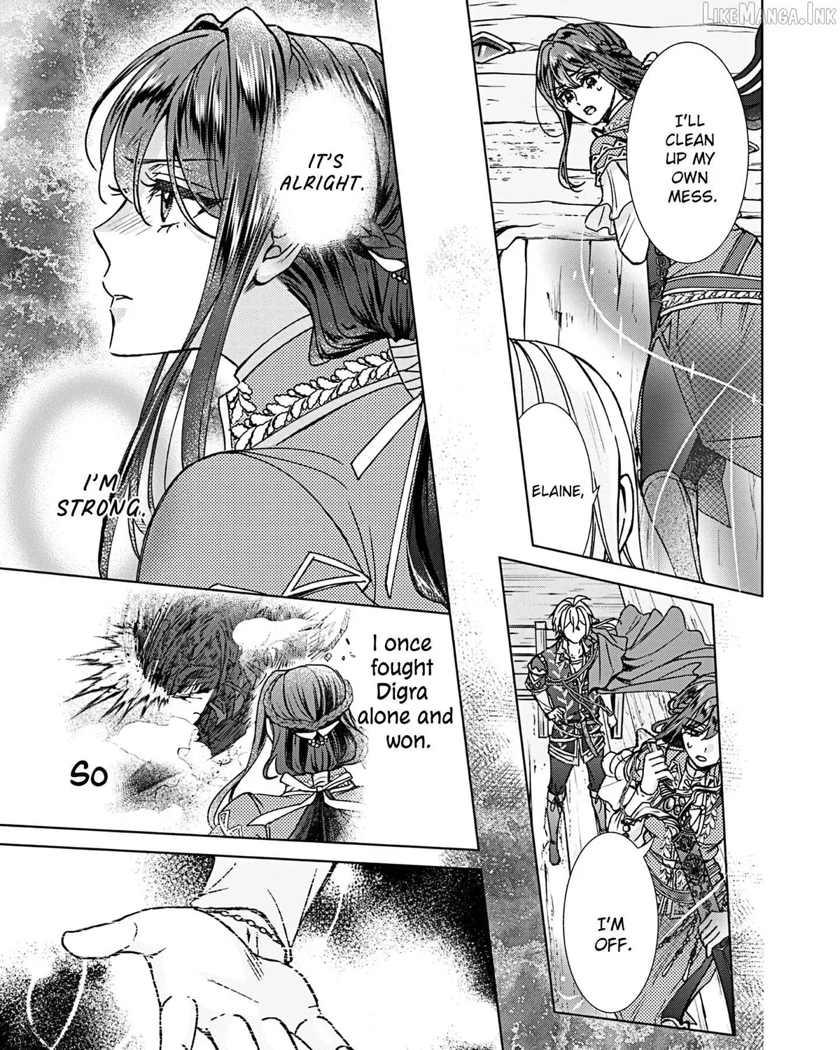 The Person I Loved Asked Me to Die in My Younger Sister's Place, chapter 23, page 41