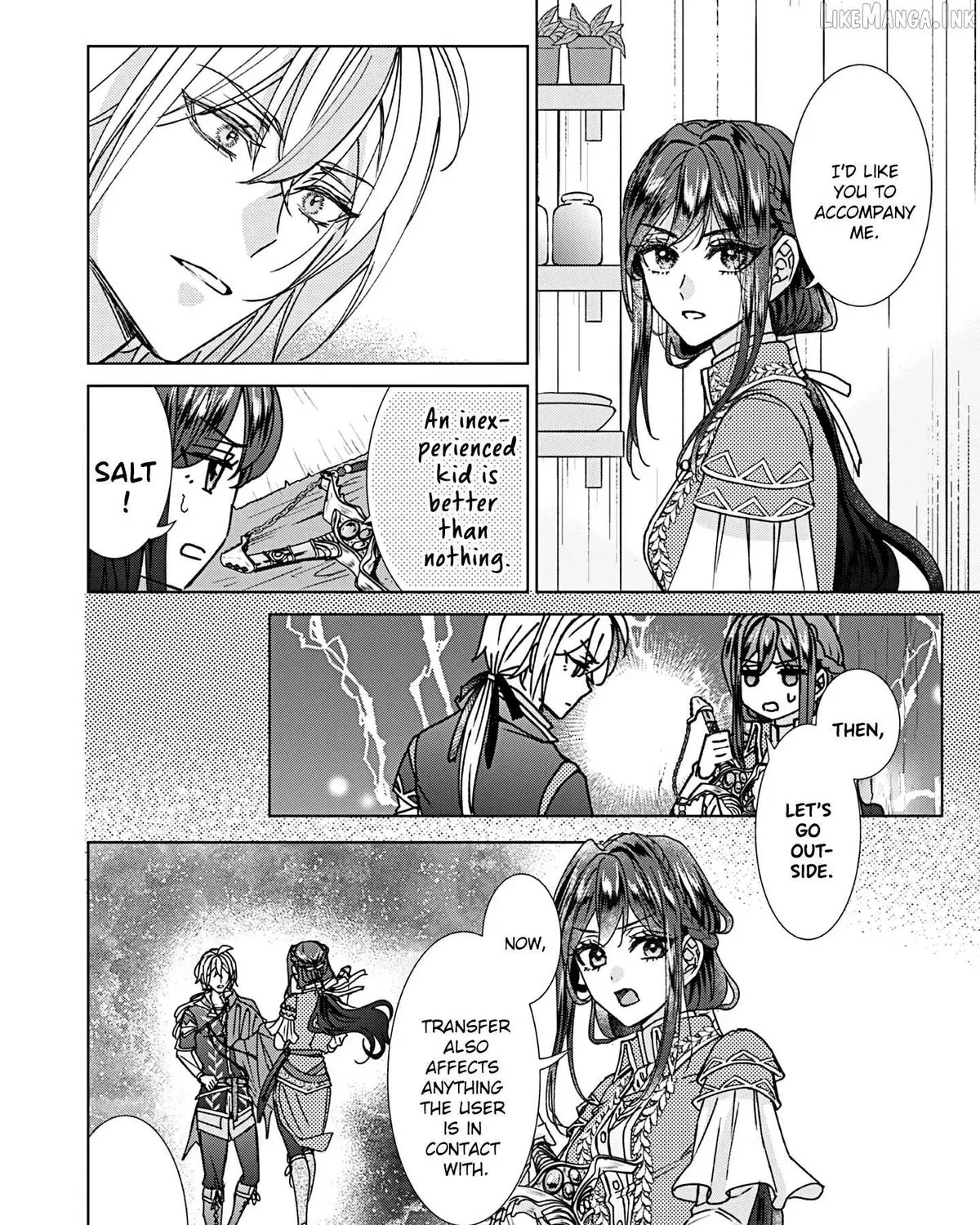 The Person I Loved Asked Me to Die in My Younger Sister's Place, chapter 23, page 51