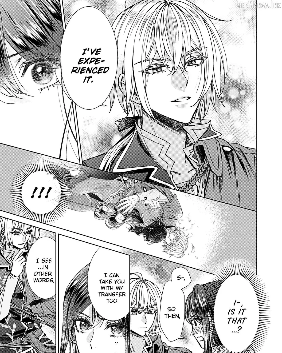 The Person I Loved Asked Me to Die in My Younger Sister's Place, chapter 23, page 53