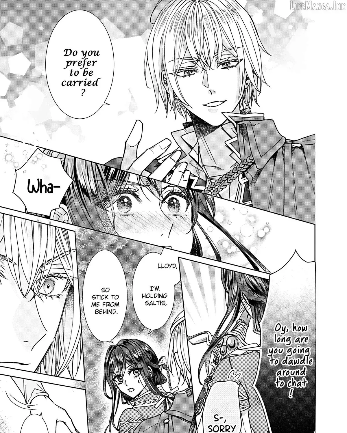 The Person I Loved Asked Me to Die in My Younger Sister's Place, chapter 23, page 57