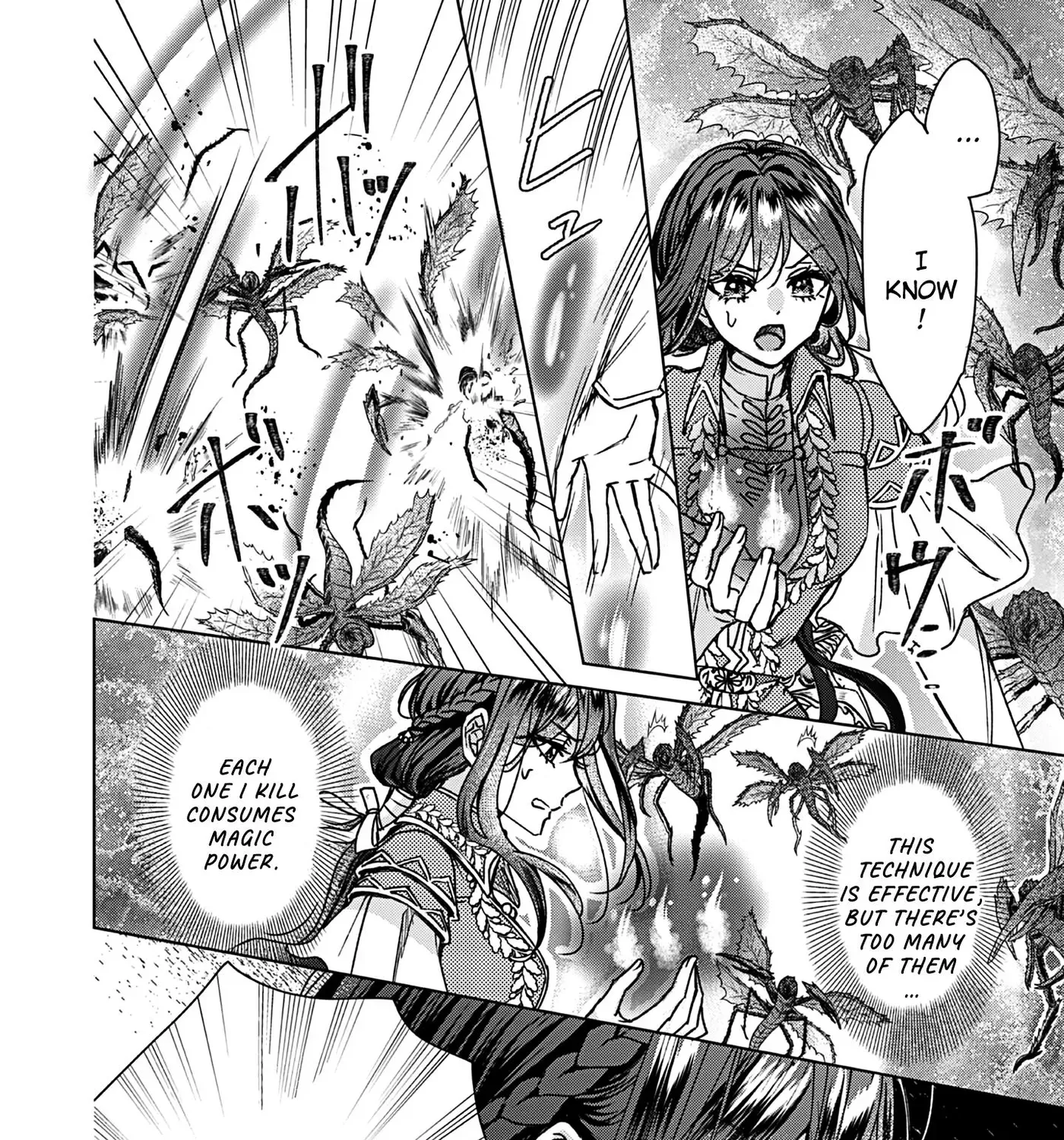 The Person I Loved Asked Me to Die in My Younger Sister's Place, chapter 24, page 31