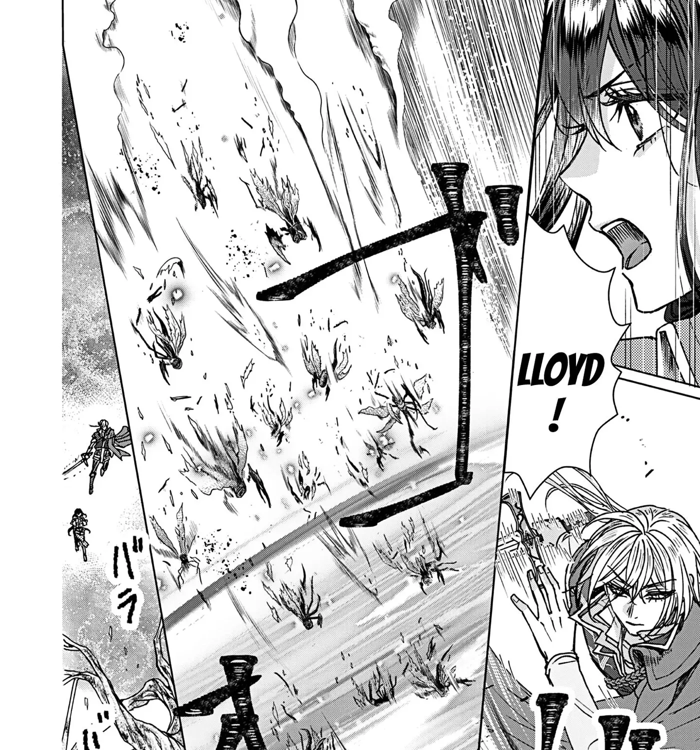 The Person I Loved Asked Me to Die in My Younger Sister's Place, chapter 24, page 39