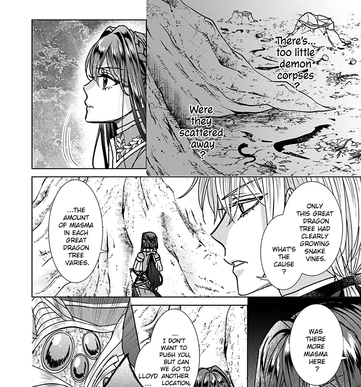 The Person I Loved Asked Me to Die in My Younger Sister's Place, chapter 24, page 43