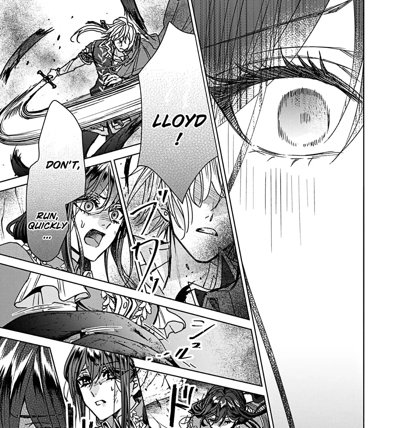 The Person I Loved Asked Me to Die in My Younger Sister's Place, chapter 24, page 61