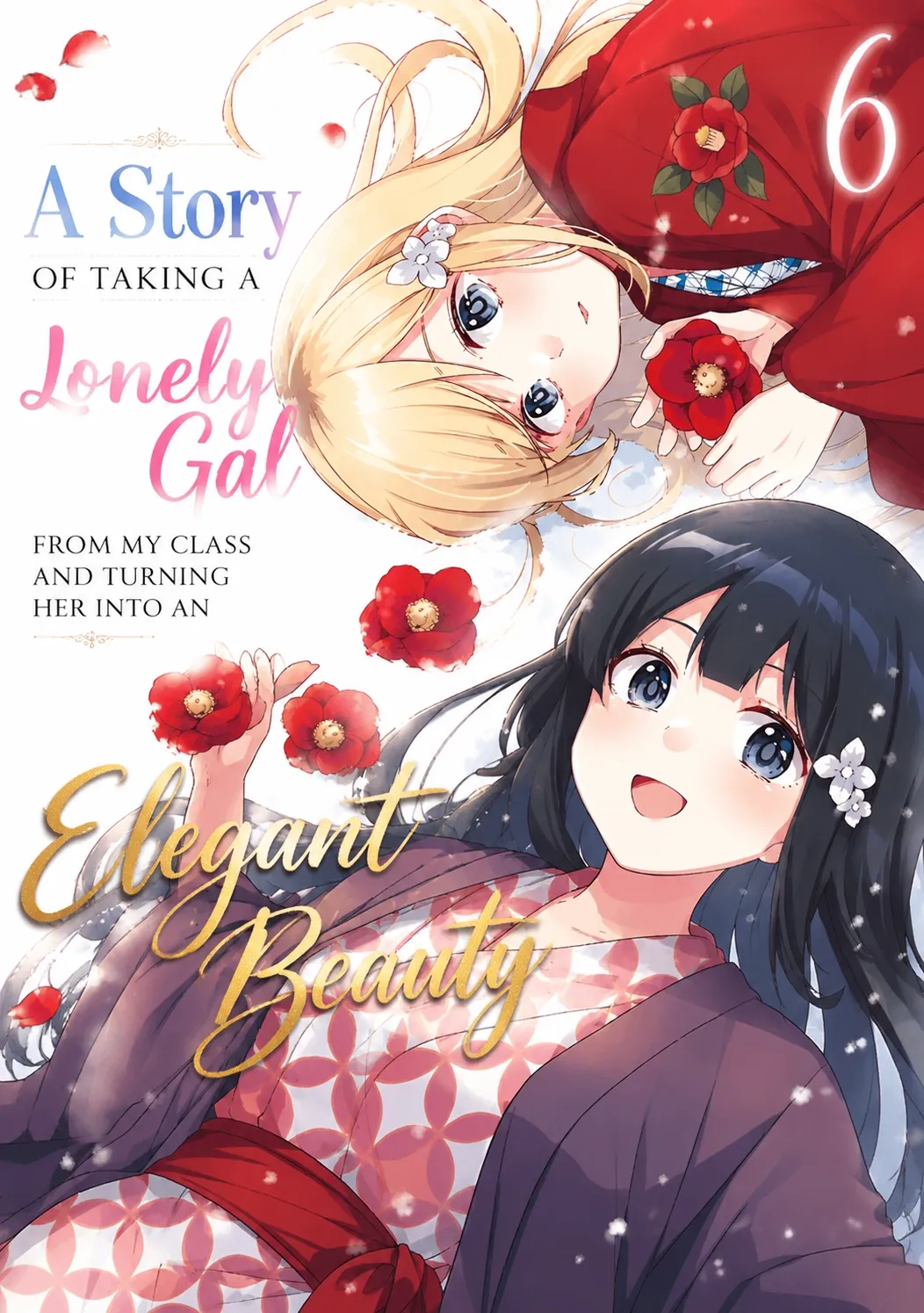 A Story of Taking Home a Lonely Gal from My Class and Turning Her into an Elegant Beauty, chapter 29, page 1