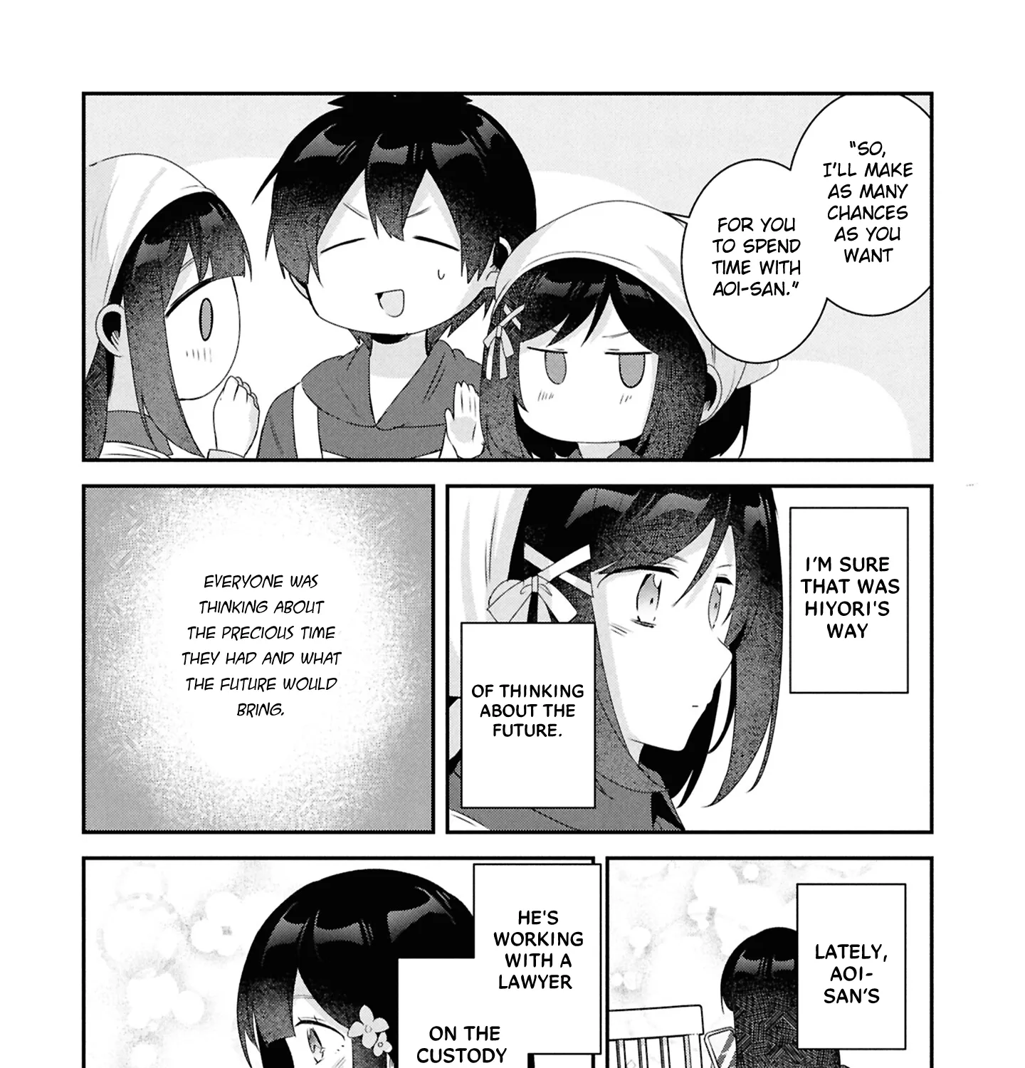 A Story of Taking Home a Lonely Gal from My Class and Turning Her into an Elegant Beauty, chapter 29, page 28