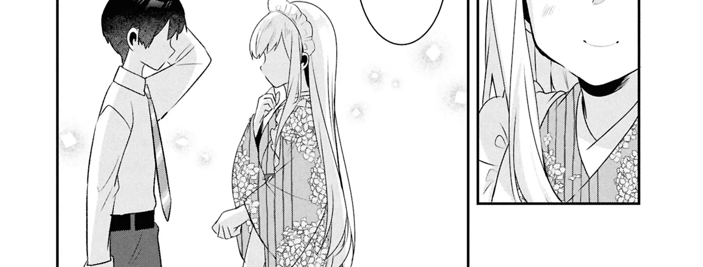 A Story of Taking Home a Lonely Gal from My Class and Turning Her into an Elegant Beauty, chapter 29, page 41