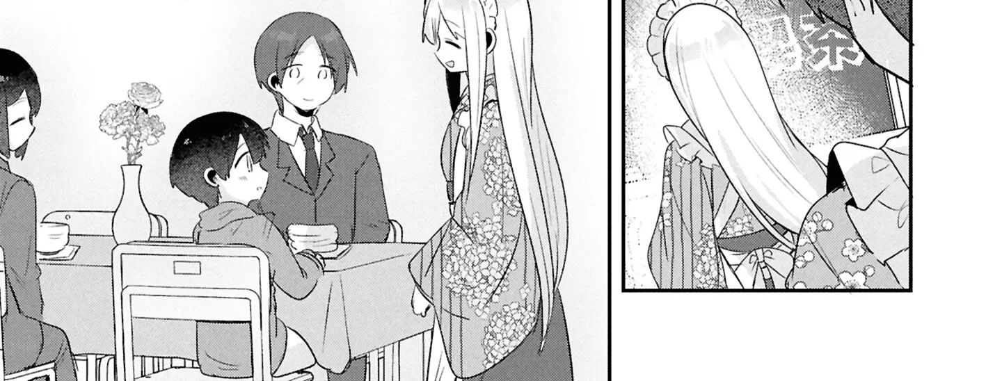 A Story of Taking Home a Lonely Gal from My Class and Turning Her into an Elegant Beauty, chapter 29, page 49