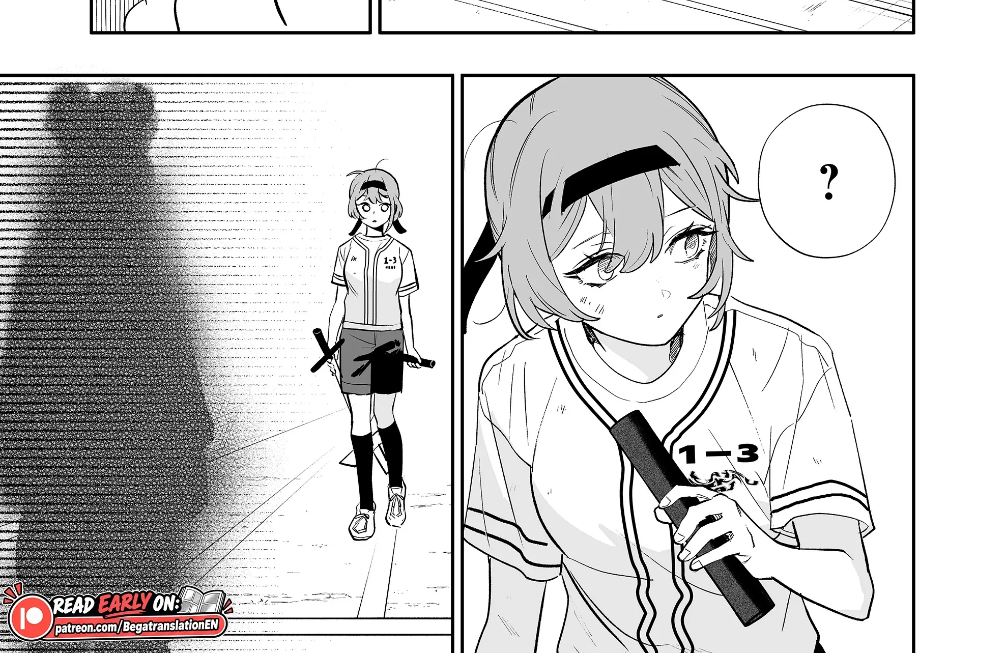 The Way I Look at My Childhood Friend has Changed, chapter 12, page 14