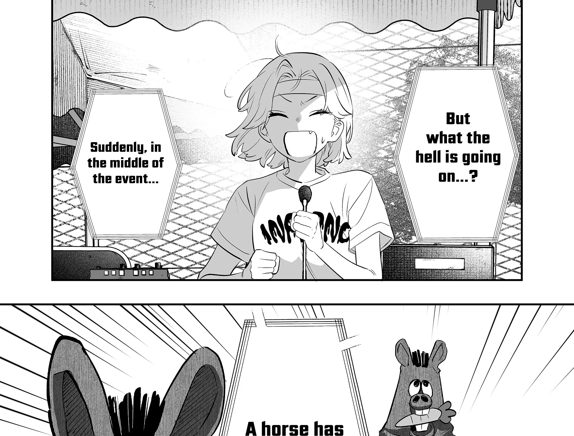 The Way I Look at My Childhood Friend has Changed, chapter 12, page 19
