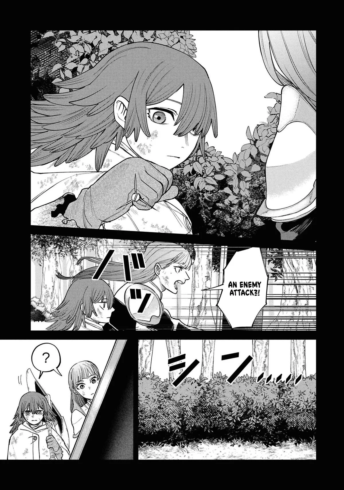 Shitai Katsugi no Nemu, chapter 16, page 24