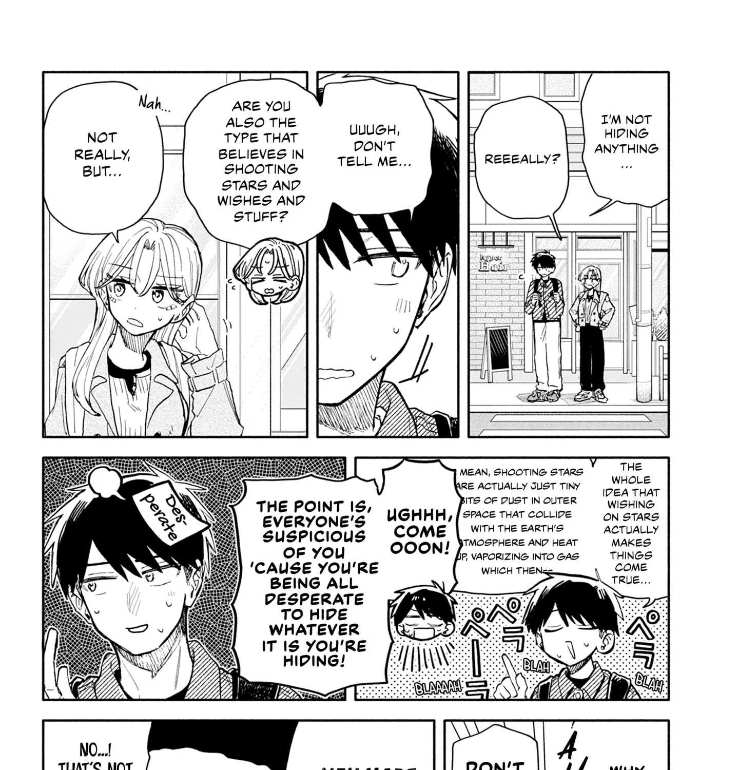 Hope You're Happy, Lemon, chapter 105, page 3
