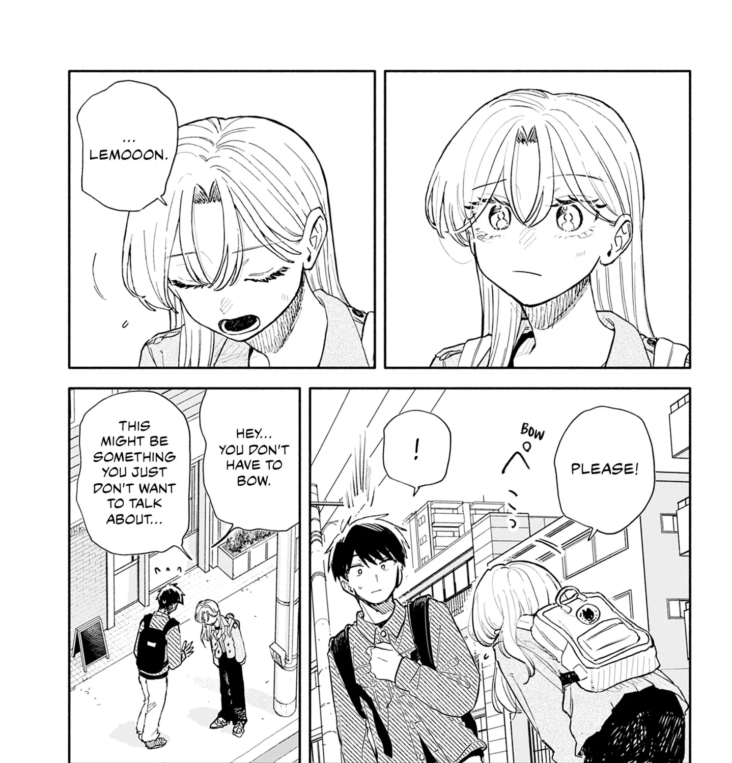 Hope You're Happy, Lemon, chapter 105, page 5