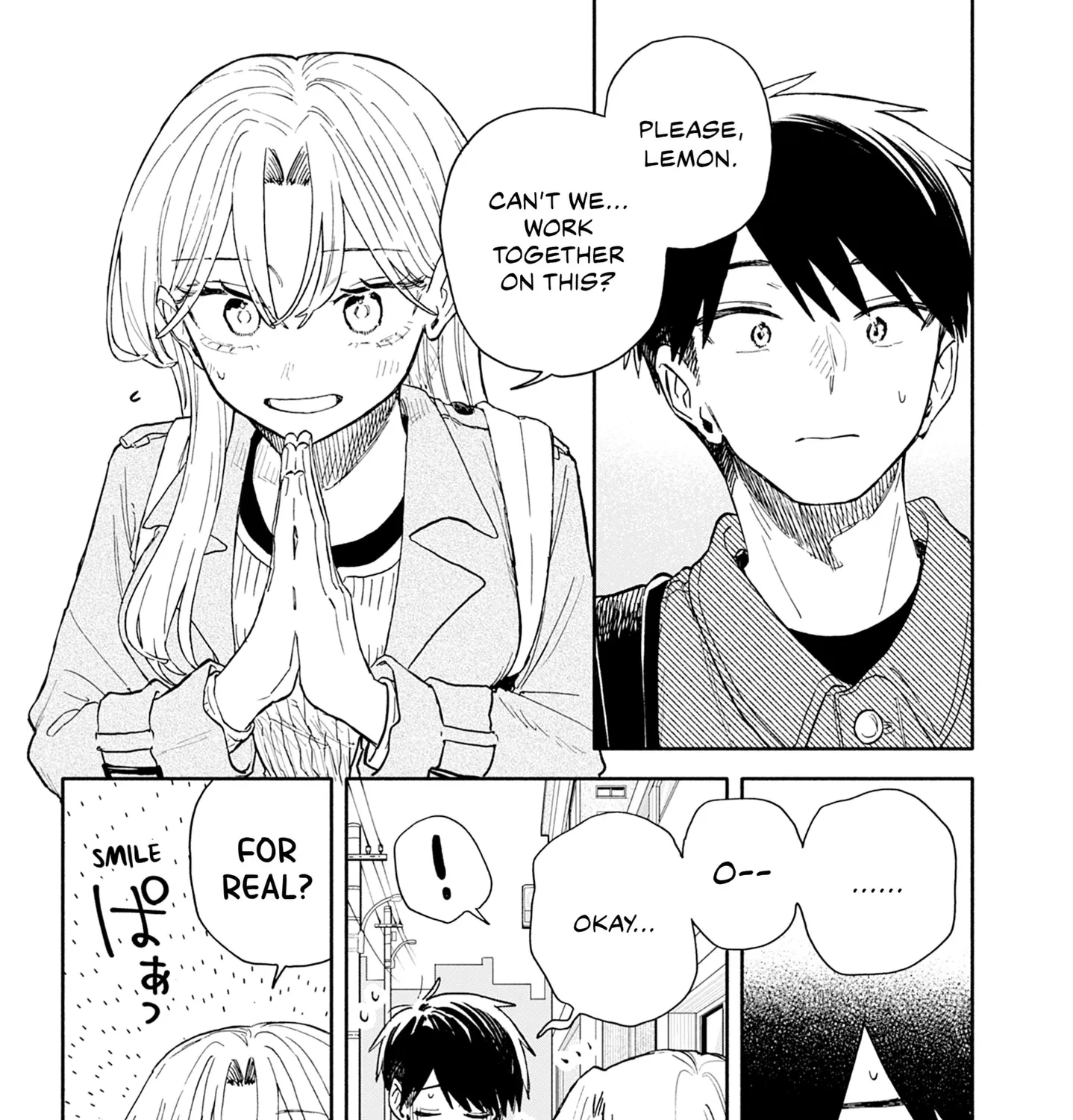Hope You're Happy, Lemon, chapter 105, page 7