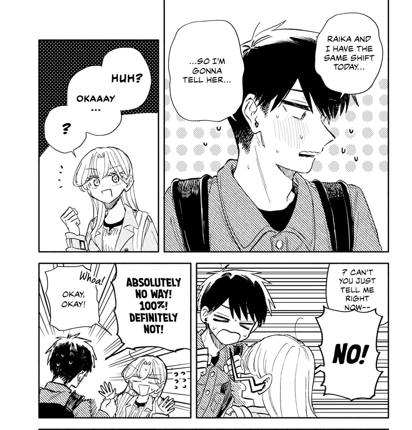 Hope You're Happy, Lemon, chapter 105, page 9