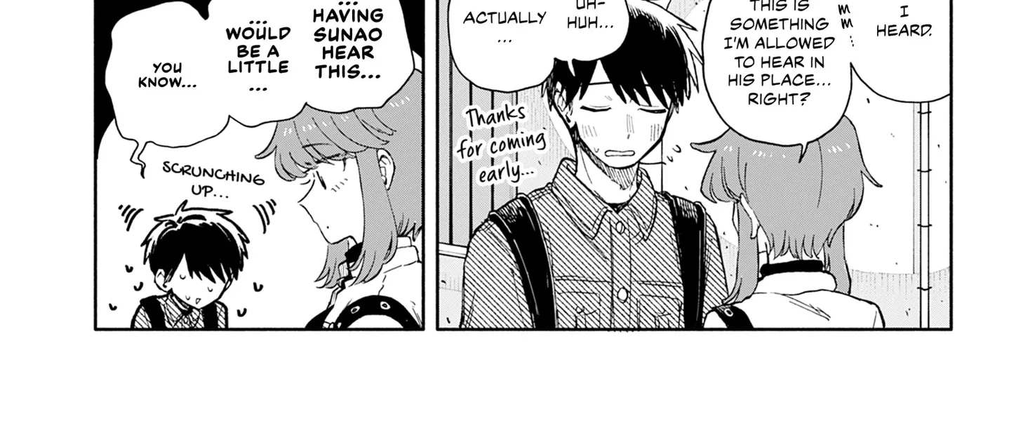 Hope You're Happy, Lemon, chapter 105, page 14
