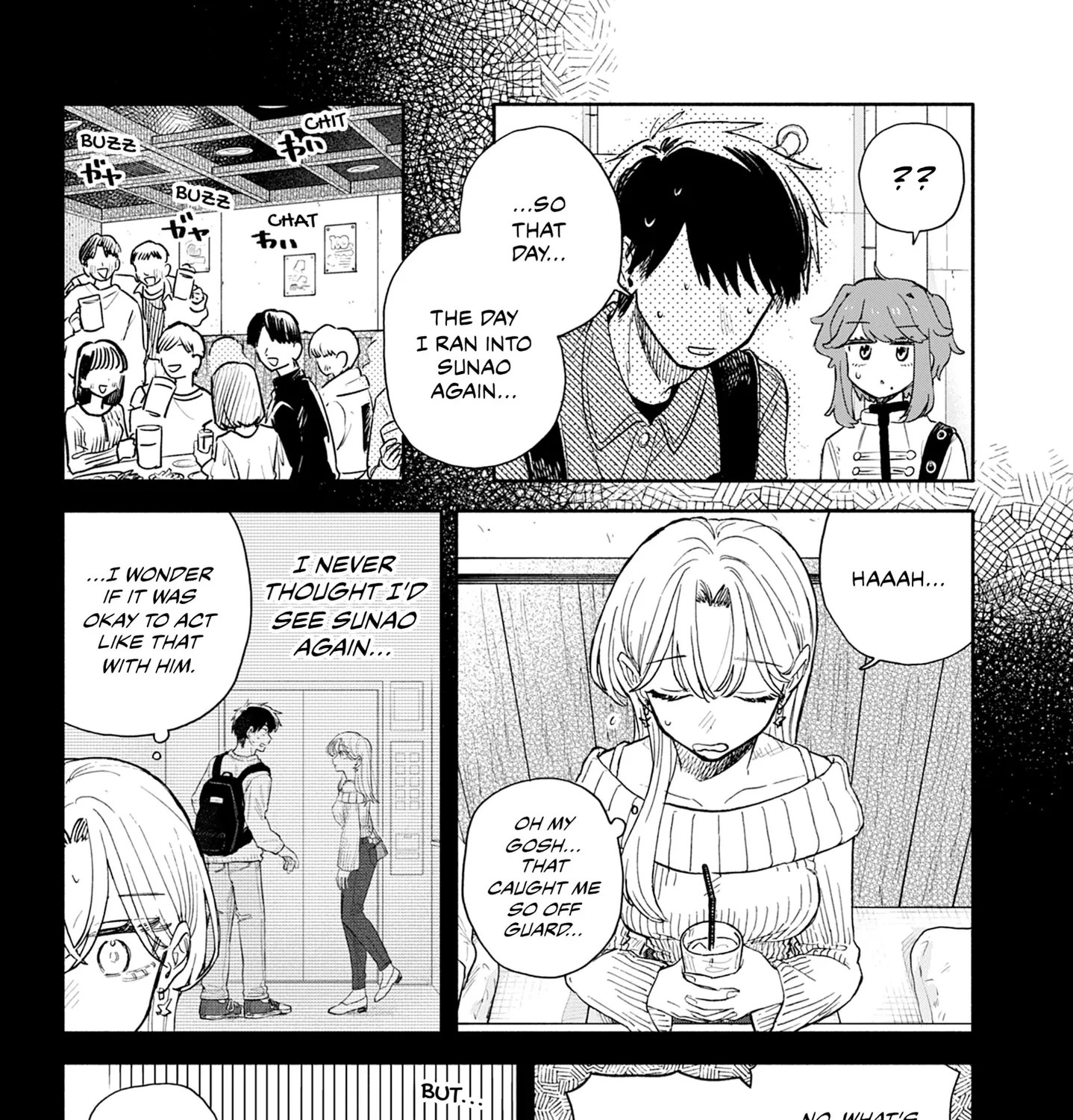 Hope You're Happy, Lemon, chapter 105, page 15