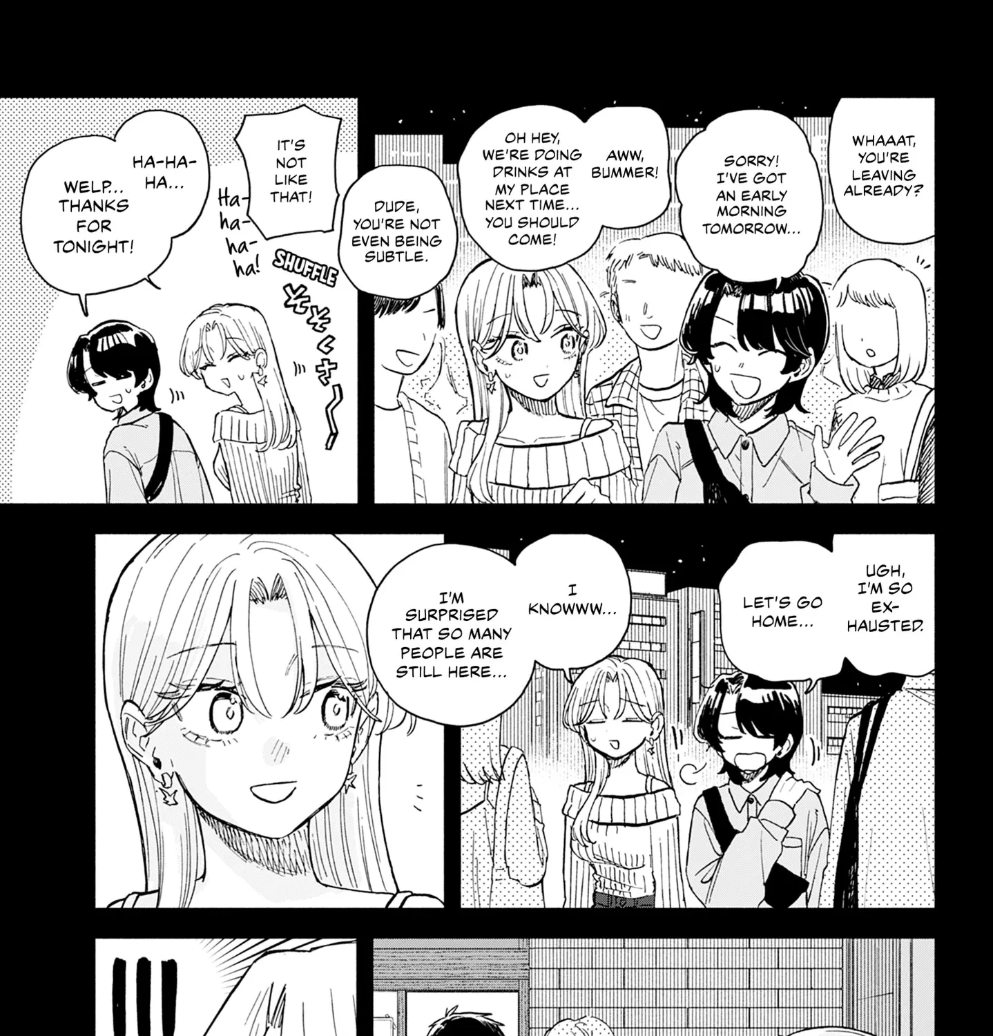 Hope You're Happy, Lemon, chapter 105, page 21