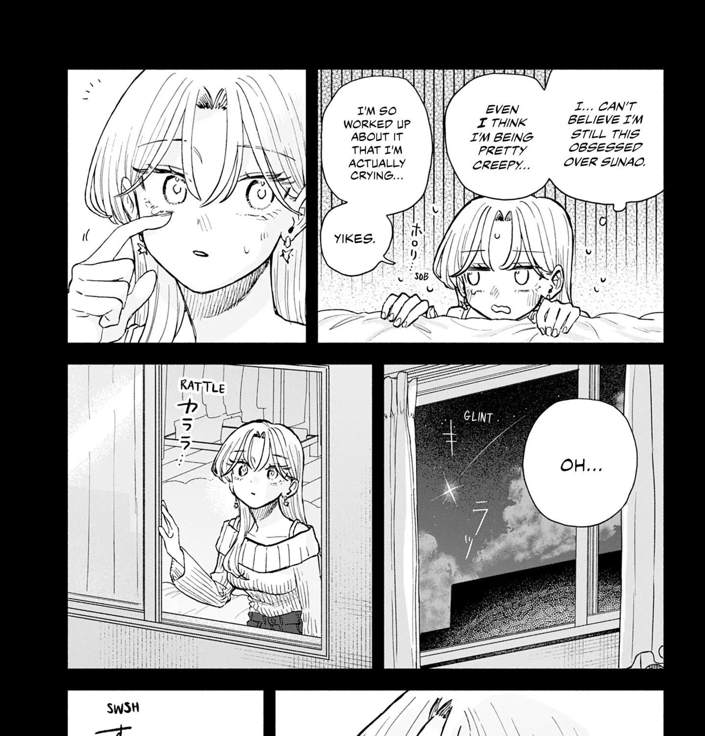 Hope You're Happy, Lemon, chapter 105, page 29