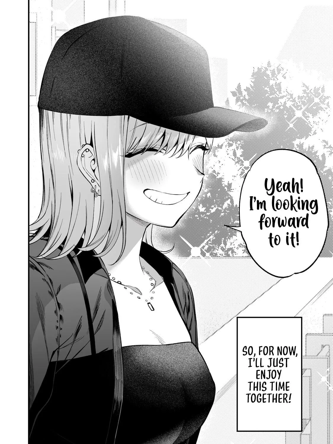 When I Repaired a Gal's Bicycle, She Became Attached to Me, chapter 10, page 49