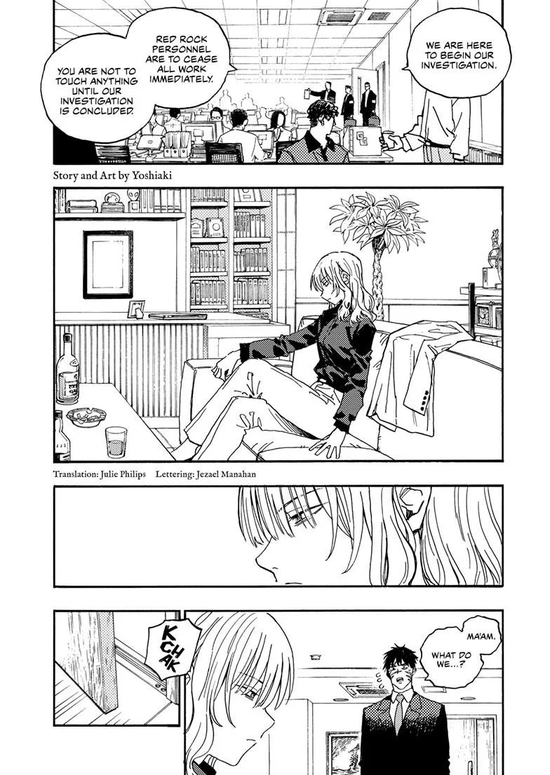Rairairai, chapter 52.1, page 3