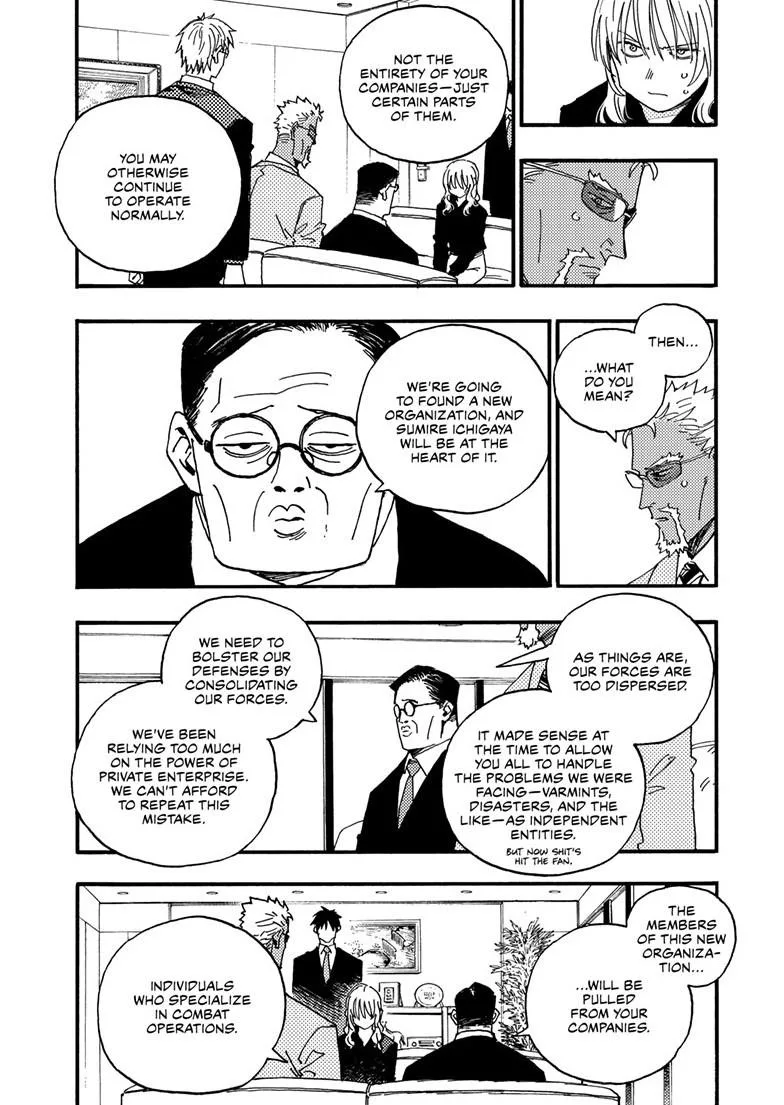 Rairairai, chapter 52.1, page 9