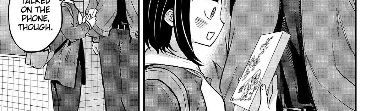The Dangers in My Heart: The Romantic Comedy Won't Start, chapter 22, page 14