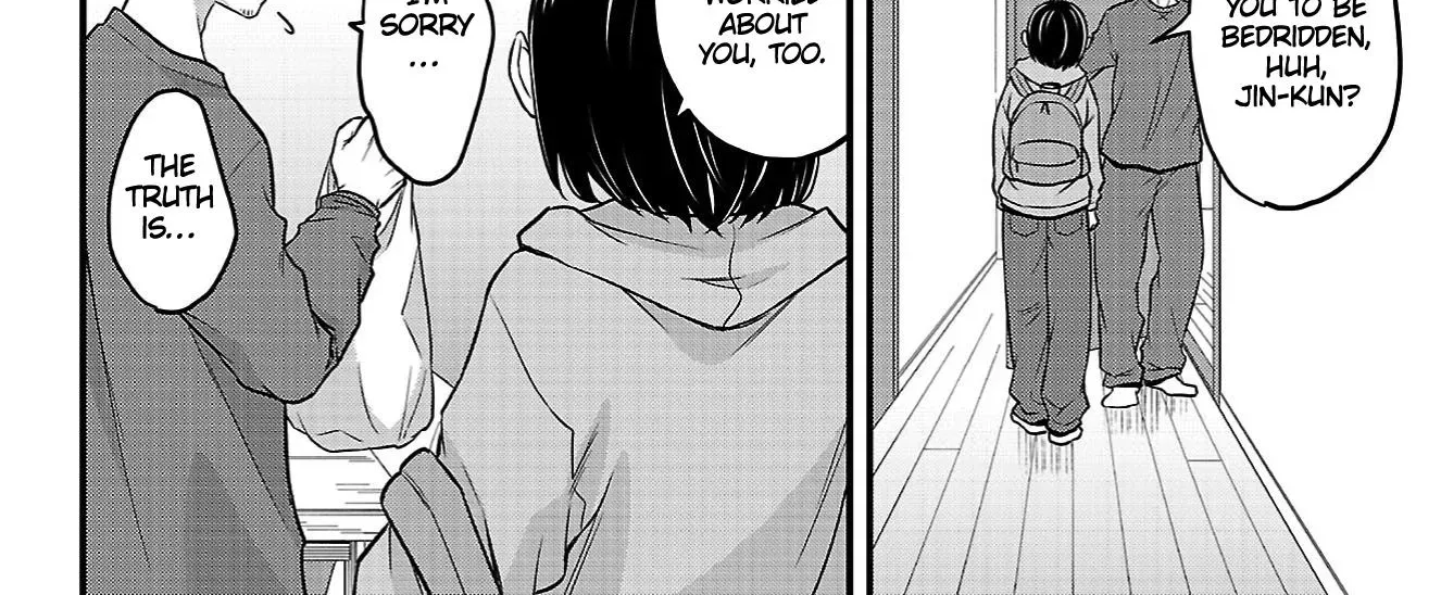 The Dangers in My Heart: The Romantic Comedy Won't Start, chapter 23, page 12