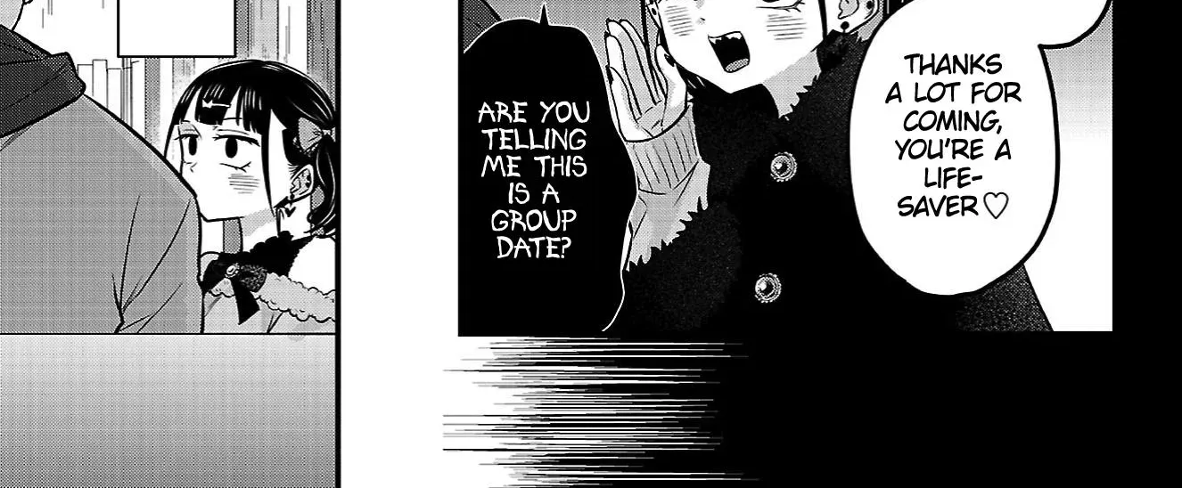 The Dangers in My Heart: The Romantic Comedy Won't Start, chapter 24, page 6