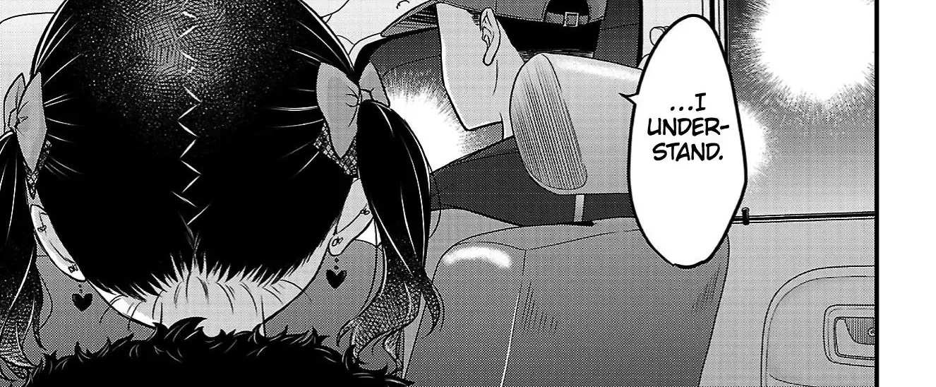 The Dangers in My Heart: The Romantic Comedy Won't Start, chapter 24, page 22