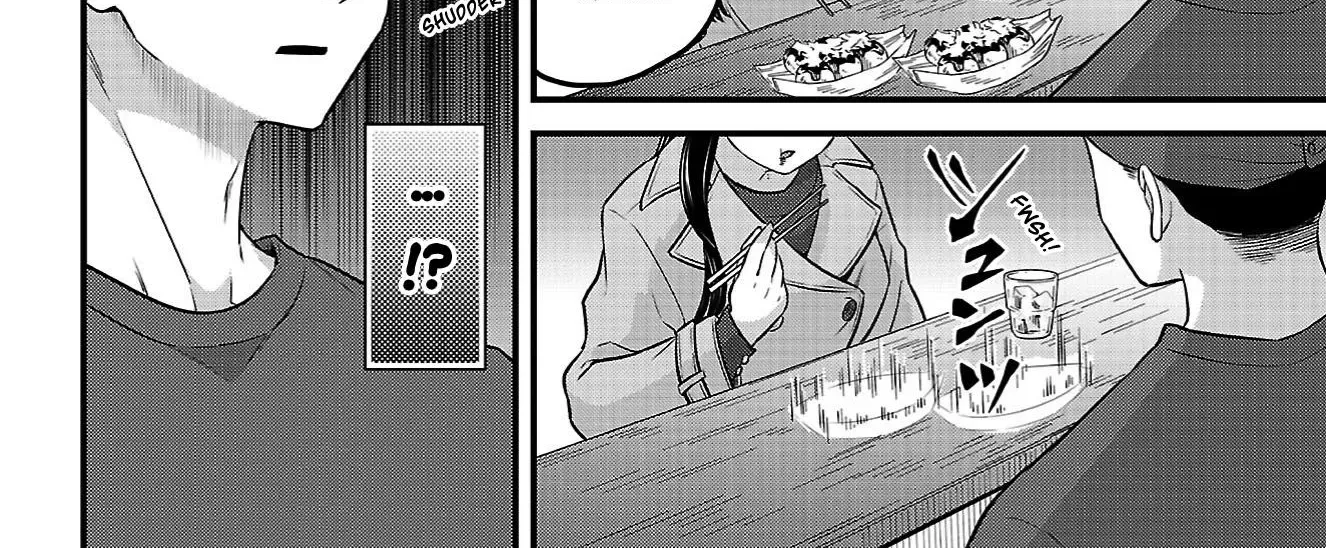 The Dangers in My Heart: The Romantic Comedy Won't Start, chapter 25, page 4