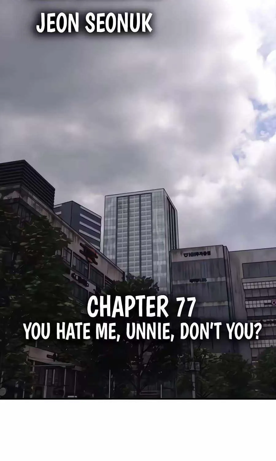 The Apocalypse is Here, chapter 77, page 12