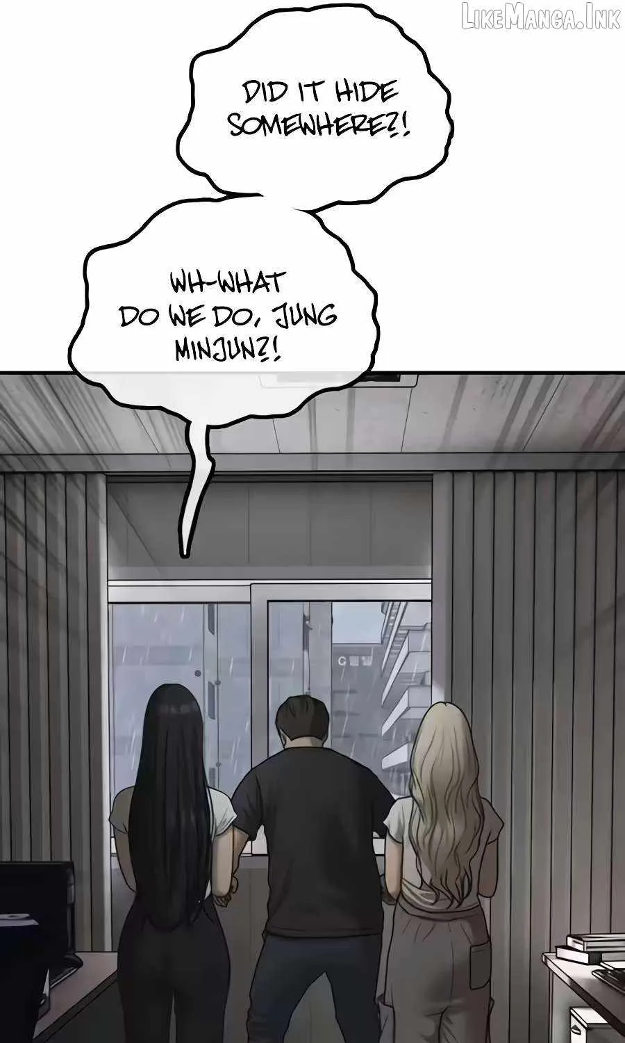 The Apocalypse is Here, chapter 78, page 102