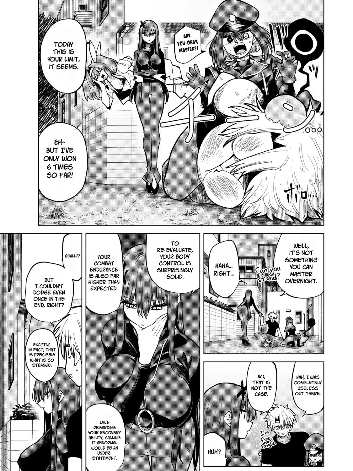 Yaergnacht of the Dark Moon, chapter 38, page 25