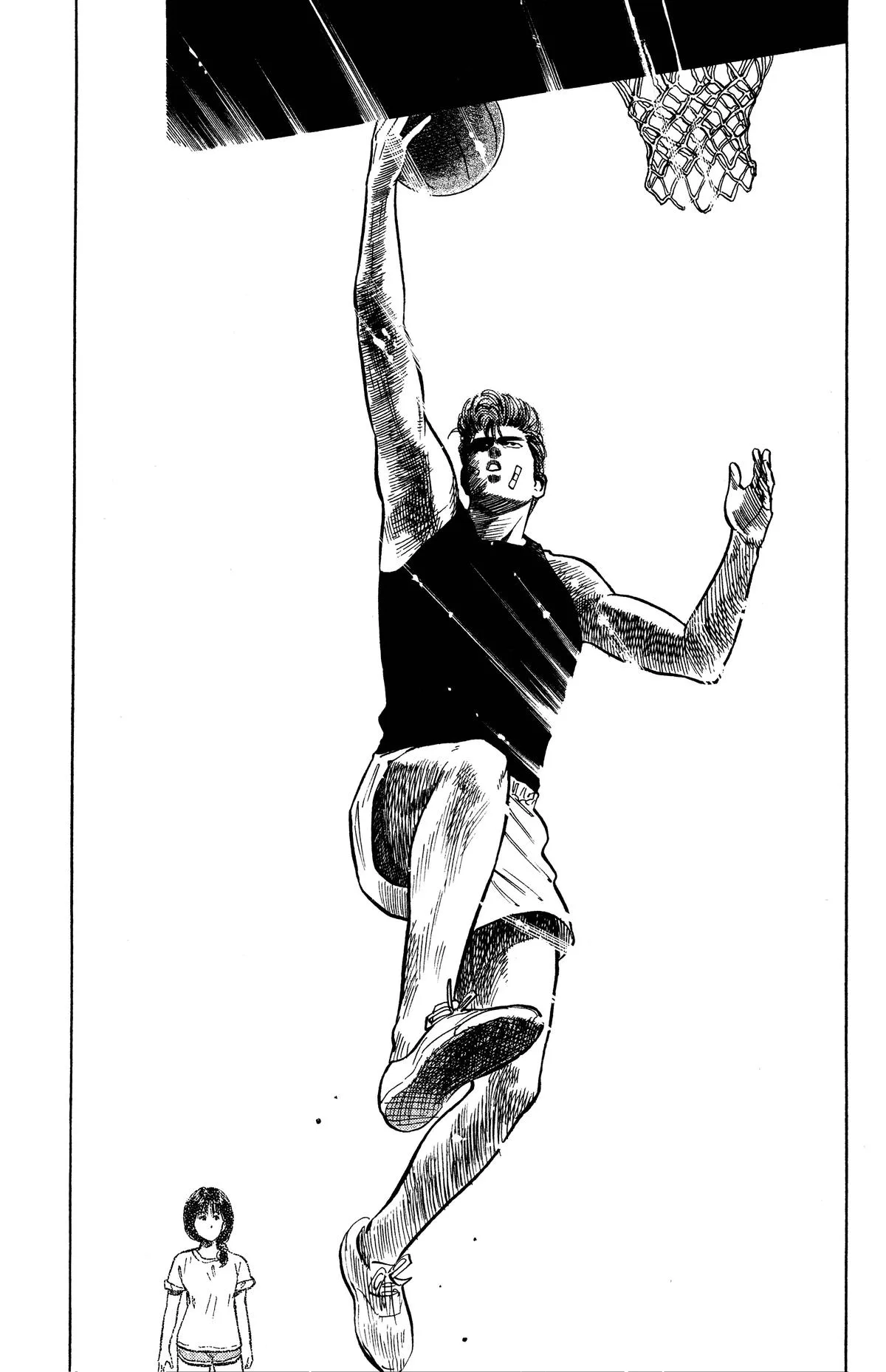 Slam Dunk, chapter 21, page 18